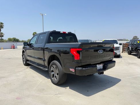 Used 2023 Ford F150 Lightning XLT w/ Equipment Group 312A High AWD/4WD image 2