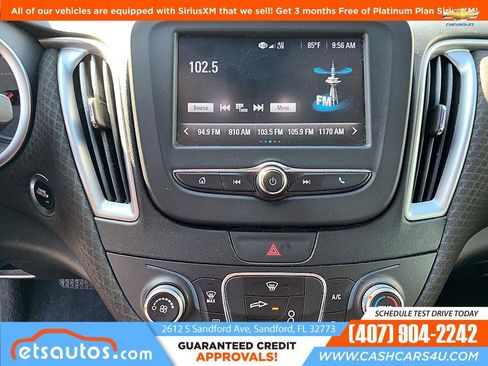 Used 2017 Chevrolet Malibu LS FWD image 25