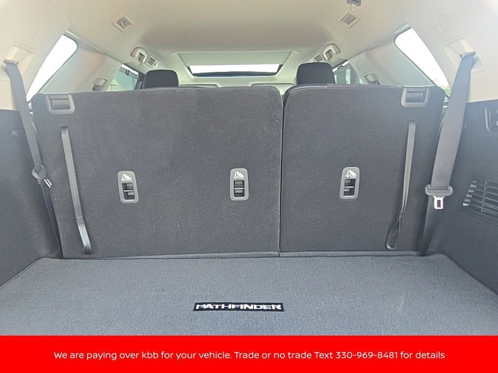 New 2026 Nissan Pathfinder SL w/ SL Premium Package AWD/4WD image 42
