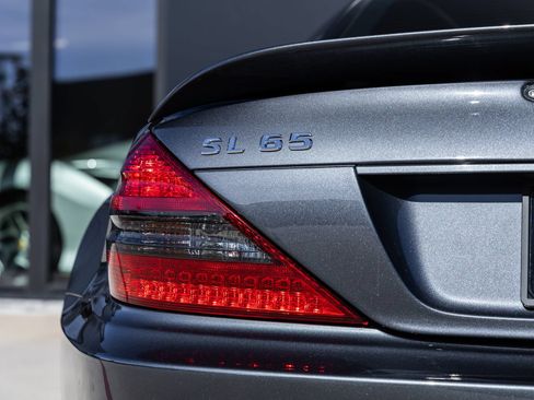 Used 2009 Mercedes-Benz SL 65 AMG image 13