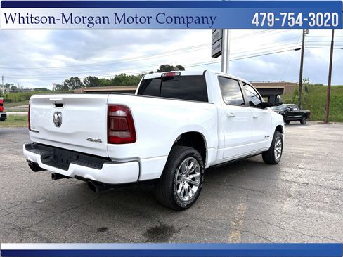 Used 2024 RAM 1500 Laramie AWD/4WD image 6