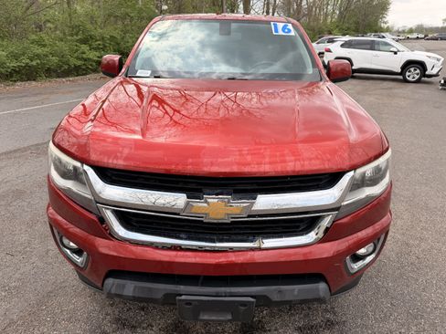 Used 2016 Chevrolet Colorado LT w/ LT Convenience Package image 8