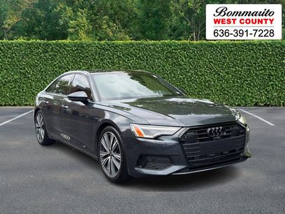 Used 2023 Audi A6 Premium Plus