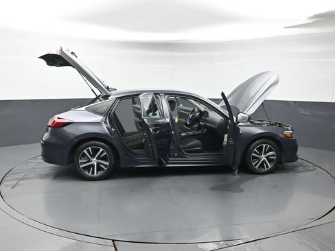 Certified 2023 Honda Civic LX image 49
