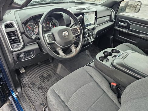 Used 2022 RAM 3500 Big Horn w/ Night Edition AWD/4WD image 2