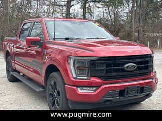 Used 2023 Ford F150 Platinum w/ Equipment Group 701A High video 1