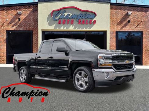 Used 2018 Chevrolet Silverado 1500 LT w/ All Star Edition RWD image 1