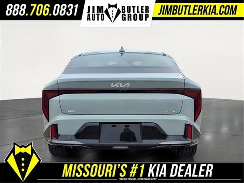 New 2025 Kia K4 GT-Line image 24