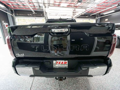 Used 2023 Toyota Tundra 1794 Edition w/ TRD Off-Road Package AWD/4WD image 3