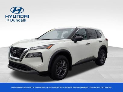 Used 2023 Nissan Rogue S