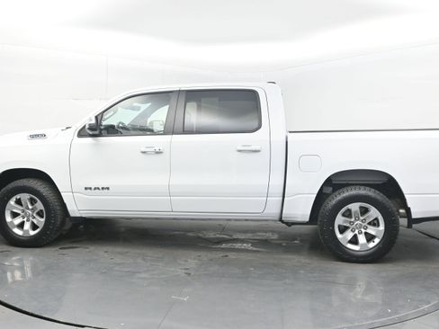 Used 2024 RAM 1500 Laramie RWD image 5