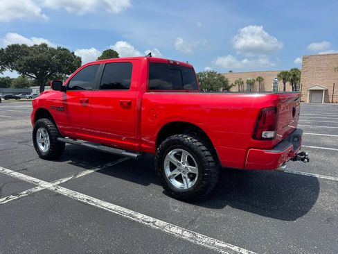 Used 2016 RAM 1500 Sport w/ Torred Sport Package AWD/4WD image 8