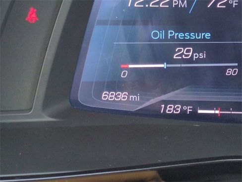 Certified 2021 Chevrolet Corvette Stingray Premium Cpe w/ 3LT image 32