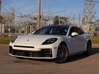 New 2026 Porsche Panamera