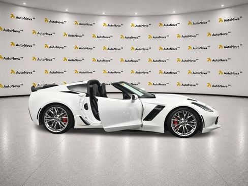 Used 2016 Chevrolet Corvette Z06 w/ 2LZ Preferred Equipment Group RWD image 48