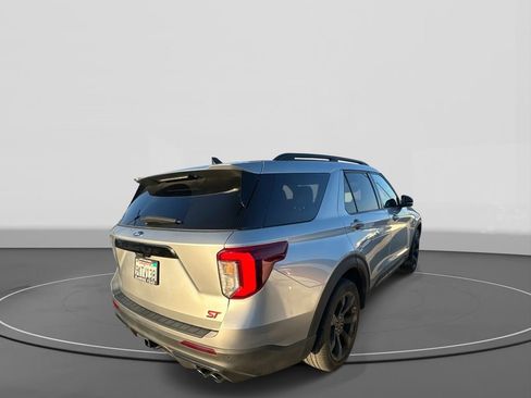 Certified 2023 Ford Explorer ST w/ Equipment Group 401A image 5