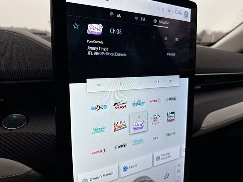 Used 2022 Ford Mustang Mach-E Premium image 12