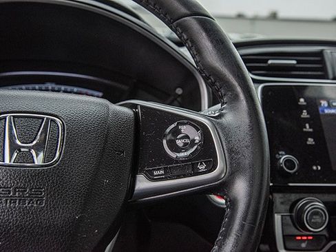 Used 2021 Honda CR-V EX-L image 10