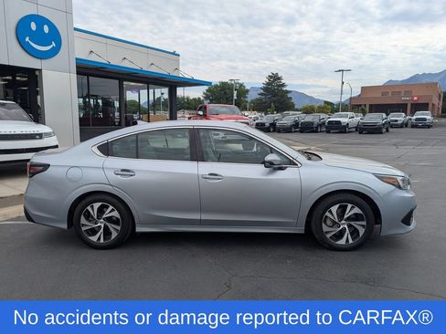Used 2022 Subaru Legacy Premium AWD/4WD image 2
