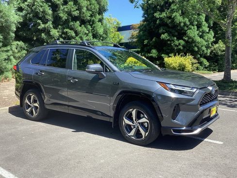 Certified 2024 Toyota RAV4 SE w/ Weather & Moonroof Package AWD/4WD image 8