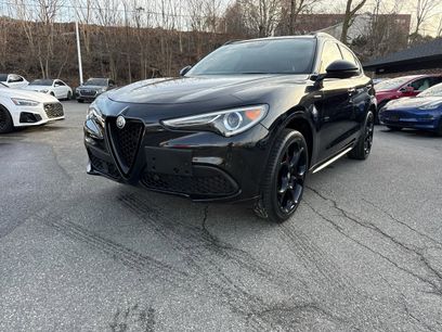 Used 2022 Alfa Romeo Stelvio Veloce