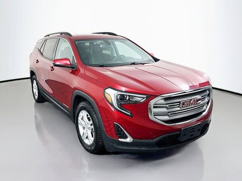 Used 2018 GMC Terrain SLE w/ Driver Convenience Package FWD image 1