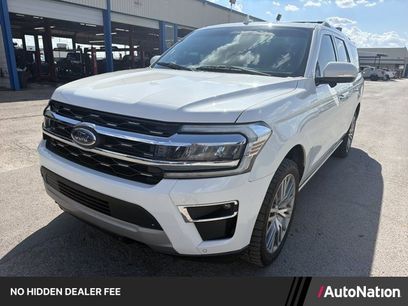 Used 2022 Ford Expedition Max Limited