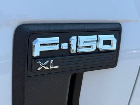 Certified 2024 Ford F150 XL AWD/4WD image 14