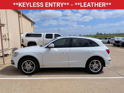 Used 2014 Audi Q5 3.0T Premium Plus image 3