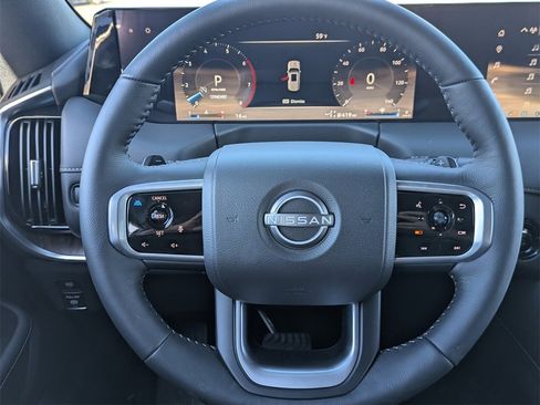 New 2026 Nissan Armada SL w/ Captain's Chari Seat Package image 24