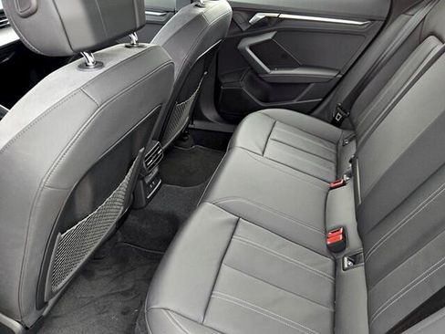Used 2023 Audi A3 2.0T Premium w/ Black Optic Sport Package FWD image 8
