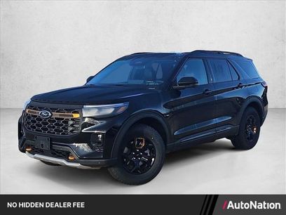 New 2026 Ford Explorer Tremor w/ Tremor Ultimate Package
