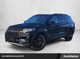 New 2026 Ford Explorer Tremor w/ Tremor Ultimate Package AWD/4WD video 1