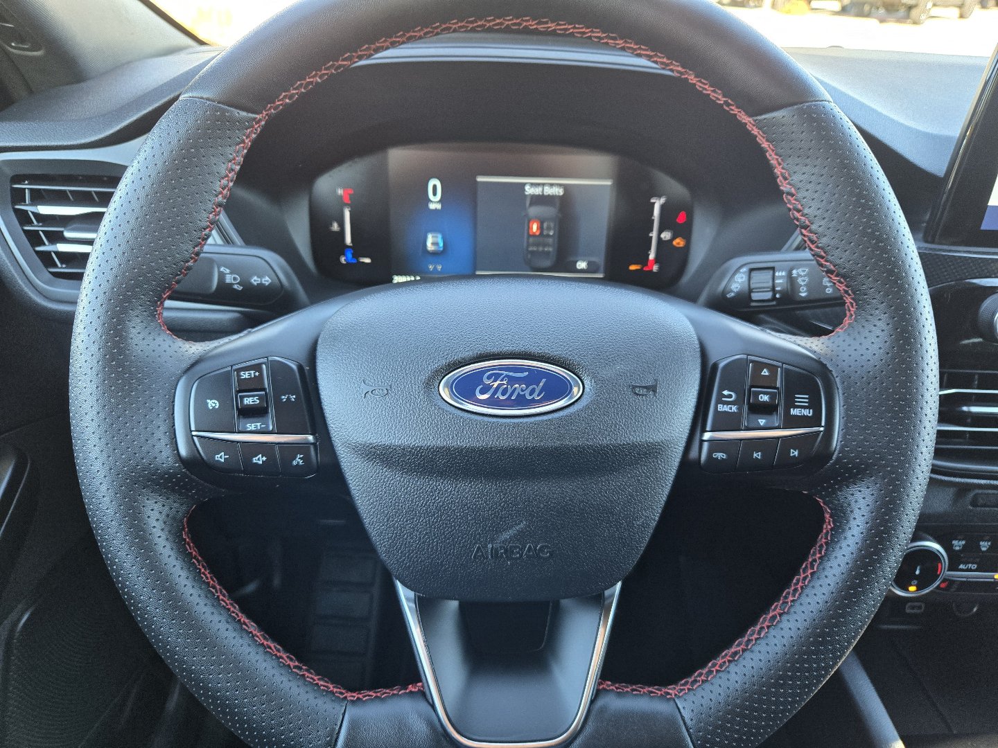 Used 2025 Ford Escape ST-Line Select AWD/4WD image 21