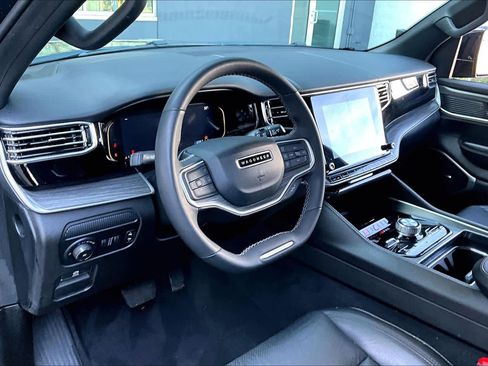 Used 2023 Jeep Wagoneer Series II w/ Premium Group I image 16