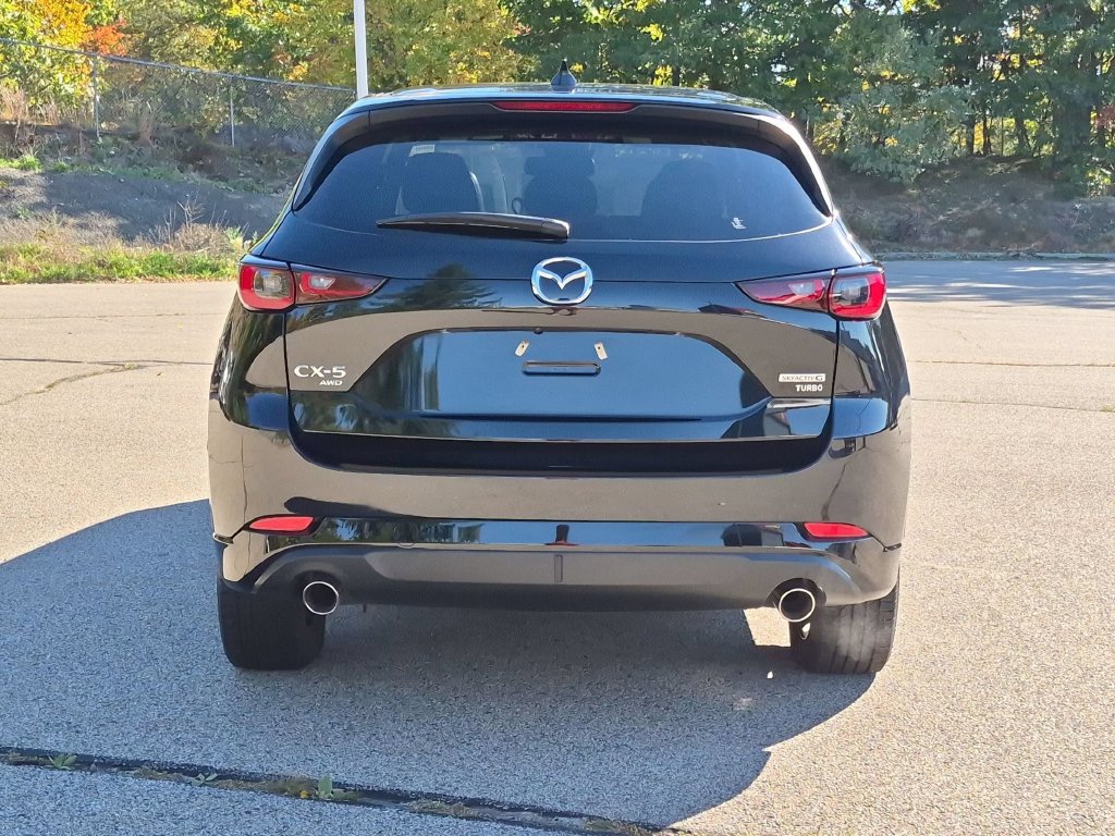 Used 2023 MAZDA CX-5 AWD 2.5 Turbo image 6