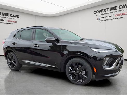 New 2026 Buick Envision Sport Touring image 1