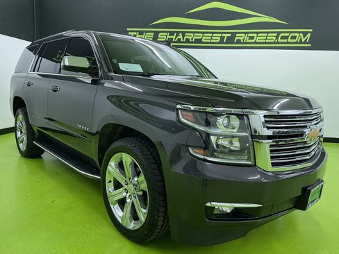 Used 2017 Chevrolet Tahoe Premier image 2