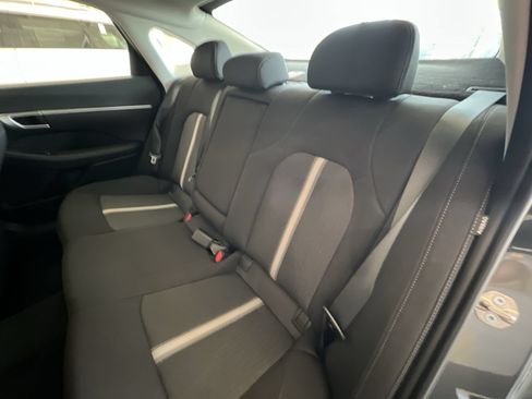 Used 2025 Hyundai Sonata SEL AWD/4WD image 24