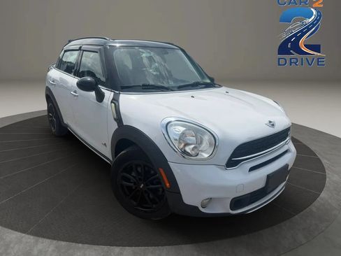 Used 2015 MINI Cooper Countryman S AWD/4WD image 2