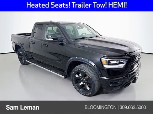 Used 2019 RAM 1500 Big Horn image 1