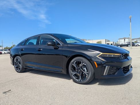New 2026 Kia K5 GT-Line FWD image 2