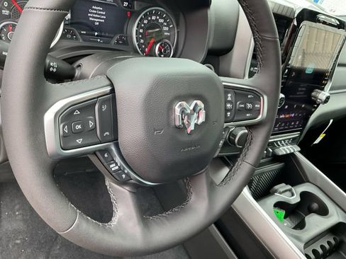 New 2026 RAM 1500 Big Horn AWD/4WD image 27