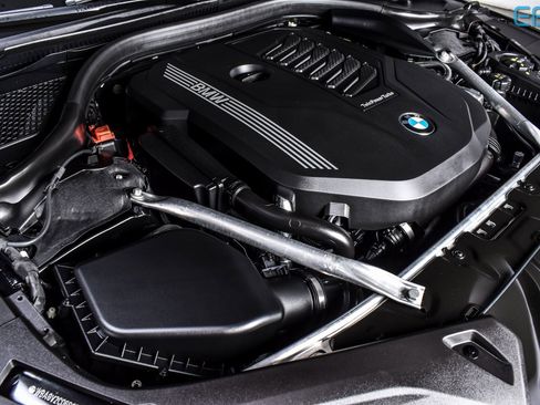 Used 2024 BMW 840i Gran Coupe w/ Driving Assistance Package image 12