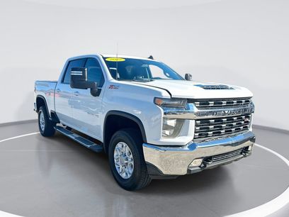 Used 2022 Chevrolet Silverado 2500 LT w/ Convenience Package
