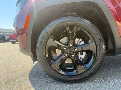 New 2026 Jeep Grand Cherokee Limited AWD/4WD image 48