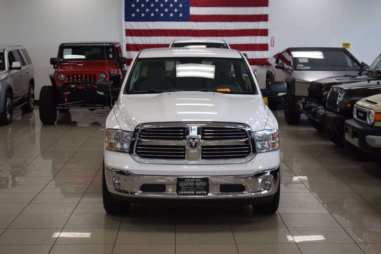 Used 2018 RAM 1500 Big Horn RWD image 5