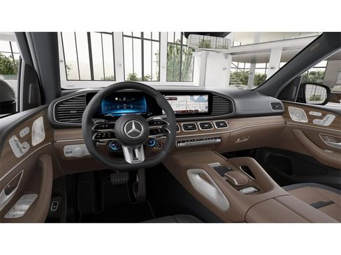 New 2025 Mercedes-Benz GLE 53 AMG 4MATIC image 3