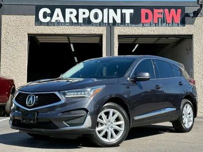 Used 2019 Acura RDX AWD
