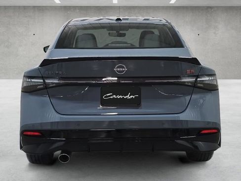 New 2026 Nissan Sentra SR image 15